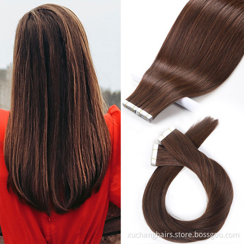 Premium Tape-In Hair Extensions: Invisible & High-Quality